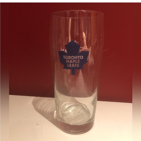 Toronto Maple Leafs Glassware Set - Picture 2 of 8